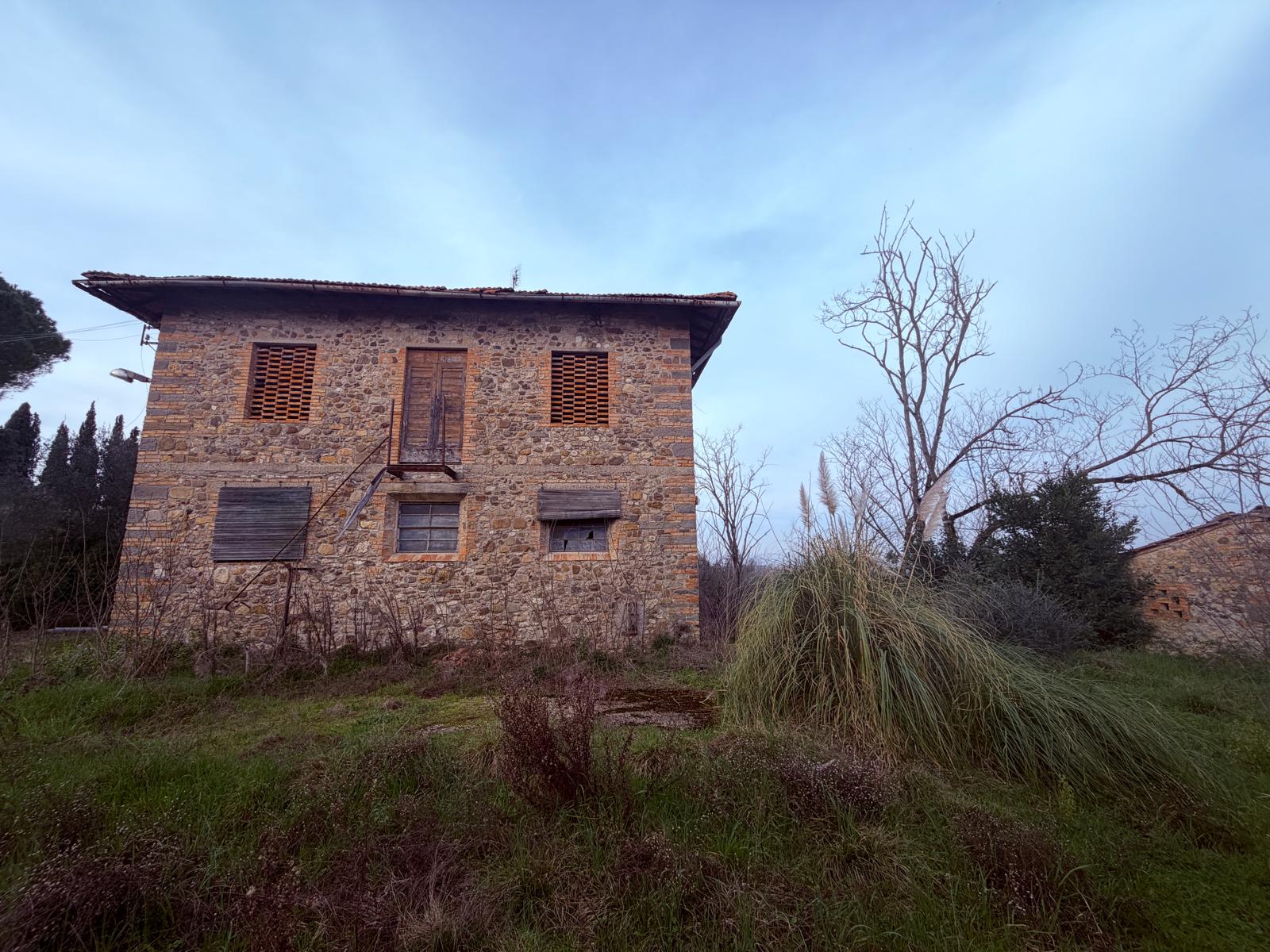 S. Casciano V.P. - Il Serraglio